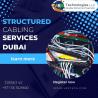 Competitive Services of Structured Cabling Services in Dubai
