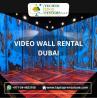 Led Video Wall Rental in Dubai Engaging The Audience