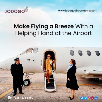 Airport Assistance in Meet & Greet Services in Dubai - Jodogoairportassist.com