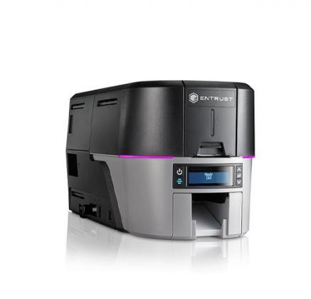 Entrust Sigma DS3 Direct-To-Card Printer - ScreenCheck Middle East