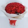100 Red Roses Bouquet Online