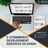 E-Commerce Development Company Dubai | UAE