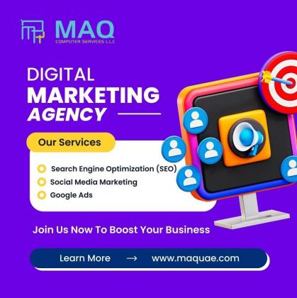 Digital Marketing Agency Dubai | UAE