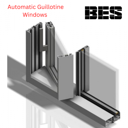 Automatic Guillotine Windows at Best Rates