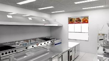 Industrial Kitchen equipment Distributors in UAE