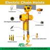 Specialised Electric Chain Hoist Supplier in Dubai