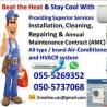 split ac clean with free gas fill 055-5269352 maintenance service handyman ducted central freon