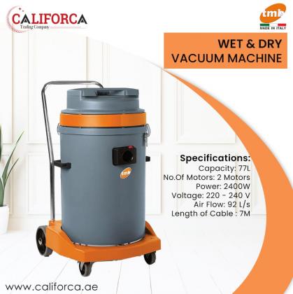 Affordable Rates on Vacuum Machines in Dubai