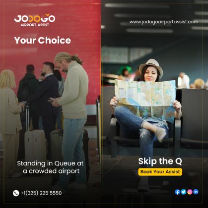 Airport Assistance Services in Dubai – Jodogoairportassist.com