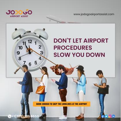 Airport Assistance Services in Dubai – Jodogoairportassist.com