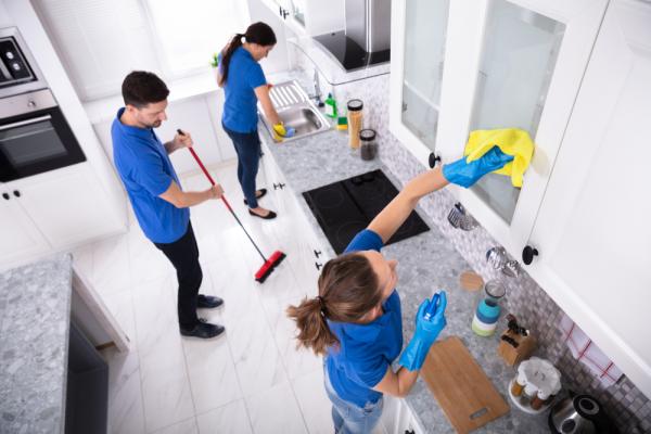 Best Cleaning Service Provider in Dubai