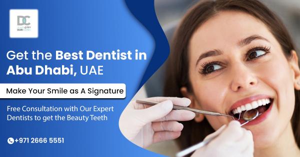 Top & Best Dental Clinics in Abu Dhabi Duriclinic.ae