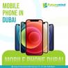 What are the most common mobile phone brands in Dubai?