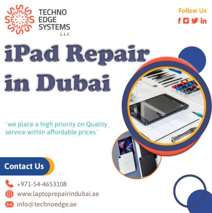 Apple IPad Repair Dubai