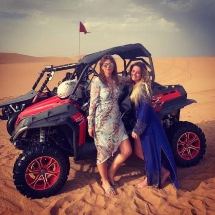 ATV – Dune Buggy – Off-Road Tours in UAE