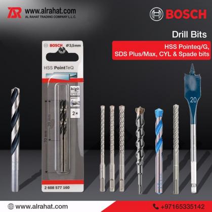 Best Quality Drill Bit Suppliers in UAE