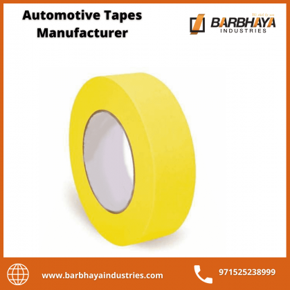 Buy Automotive Tape at the Best Price