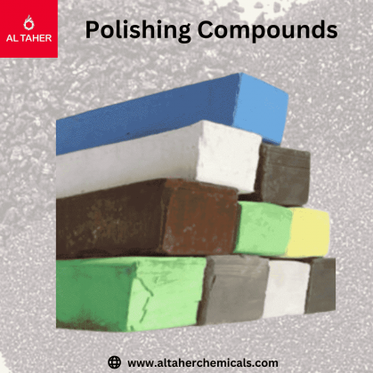 Buy Essential Polishing Compounds at Good Rates