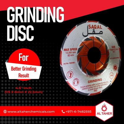 Buy Grinding Disc at Lowest Rates