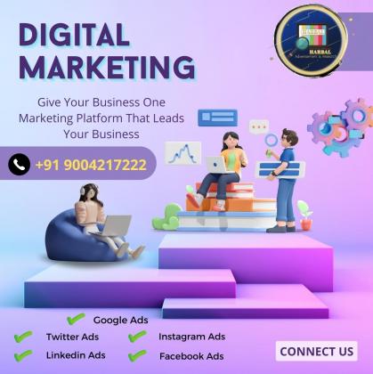 Get digital marketing, seo service, influencer marketing, digital marketing course, web developer, pay per click, social media marketing, press releas