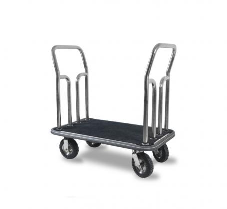 Housekeeping trolleys for hotels and cruise ships |  Zeke trolleys