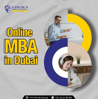 MBA | Lincoln University Of Business And Management