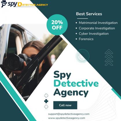 Private Detective agency in Delhi| Spy Detective Agency