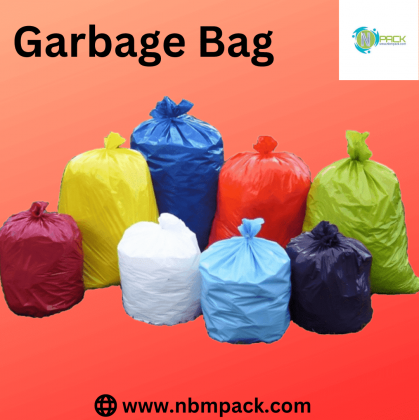 Reliable Garbage Bag Manufacturers in UAE