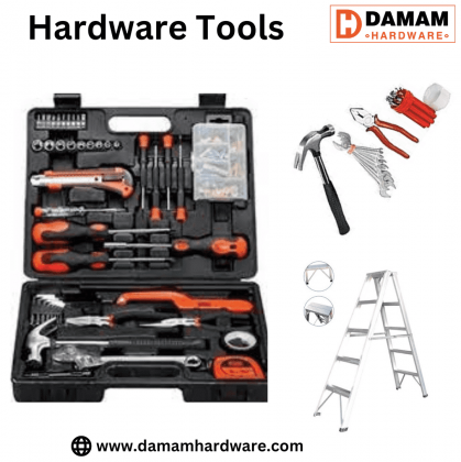 Reliable Hardware Tools Supplier in Dubai