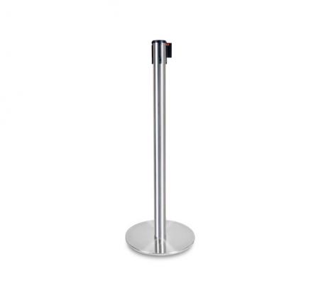 stanchion posts suppliers in UAE- zeke trolleys