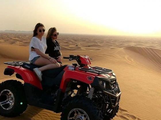 ATV – Dune Buggy – Off-Road Tours in UAE