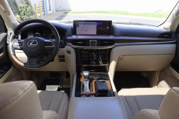 Urgently selling  used 2019 Lexus LX 570 SUV