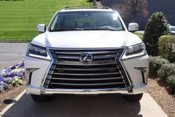 Urgently selling  used 2019 Lexus LX 570 SUV