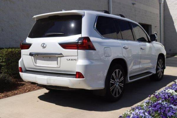 Urgently selling  used 2019 Lexus LX 570 SUV