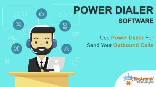 Use Power Dialer for Send your Outbound Calls