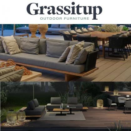 Want to buy Luxury Garden Furniture in Dubai ? - Grassitup