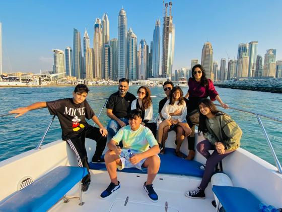 YACHT RENTAL PACKAGES IN DUBAI