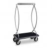 Hotel Luggage Trolley Manufacturer in Dubai- Zeke Trolleys