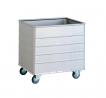 laundry trolley for hotels and Wholesale suppliers- Zeke Trolleys