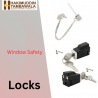 Specially Curated Window Safety Locks