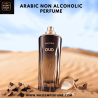 Unisex Arabic Non Alcoholic Perfume