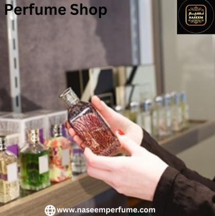Best Perfume Shop in Dubai