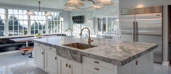 Best Stone for Kitchen Tops by Prestige Stone