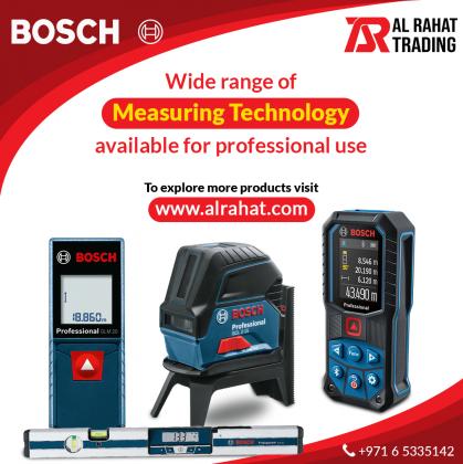 Buy Bosch Tools Dubai