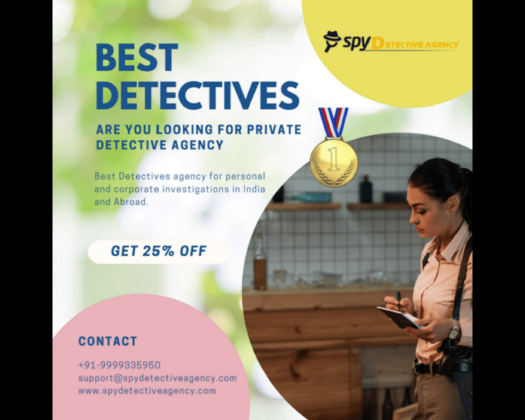 Detective agency in Chandigarh