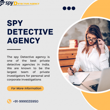 Detective agency in Noida