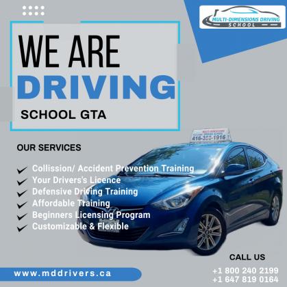 Driving School Brampton