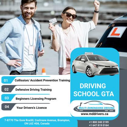 Driving School Brampton