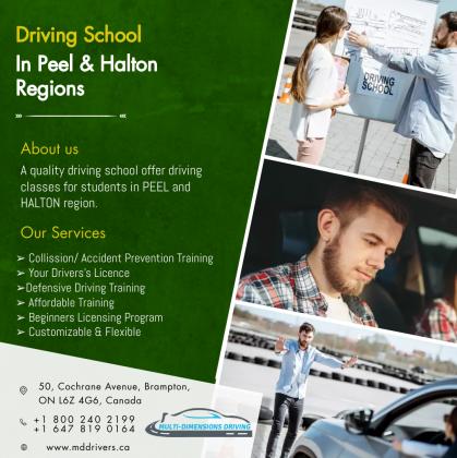 Driving School Brampton