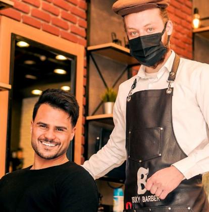 Get the Perfect Grooming Experience at the Best Men's Salon